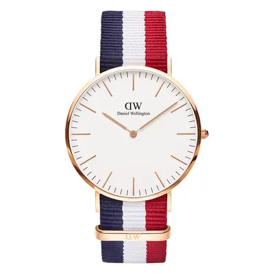 Daniel Wellington DW Orologio Classic Cambridge 40mm Rose Gold