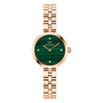 Daniel Wellington DW Orologio Elan Lumine Malachite Rose Gold 22mm