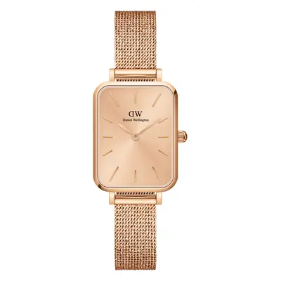 Daniel Wellington DW Orologio Quadro Pressed Unitone 20x26mm Rose Gold