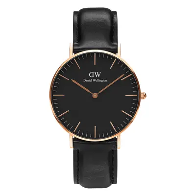 Daniel Wellington DW Orologio Classic Sheffield 40mm Rose Gold