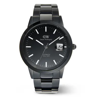 Daniel Wellington DW Orologio Iconic Link Automatic Black 40mm