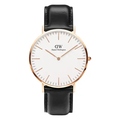 Daniel Wellington DW Orologio Classic Sheffield 40mm Rose Gold