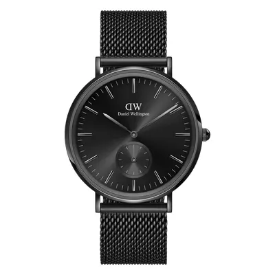 Daniel Wellington DW Orologio Classic Multi-Eye Ashfield Onyx 40mm Black