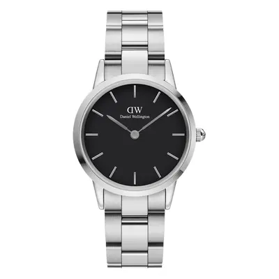 Daniel Wellington DW Orologio Iconic Link 36mm Silver