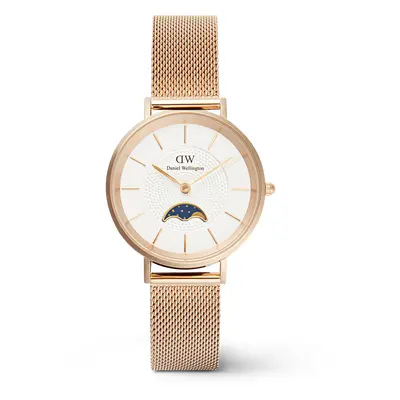 Daniel Wellington DW Orologio Petite Lune Melrose 32mm Rose Gold