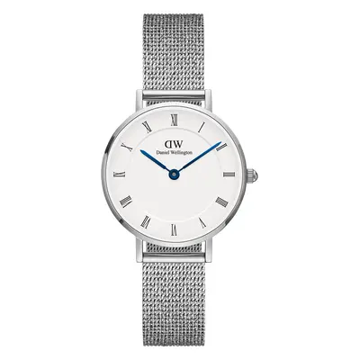 Daniel Wellington DW Orologio Petite Roman Numerals Sterling 28mm Silver