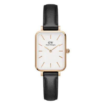 Daniel Wellington DW Orologio Quadro Pressed Sheffield 20x26mm Rose Gold