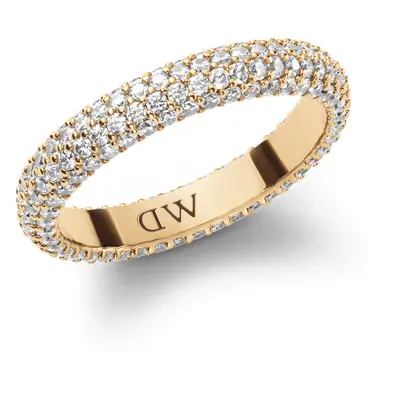 Daniel Wellington DW Pavé Crystal 58 Gold