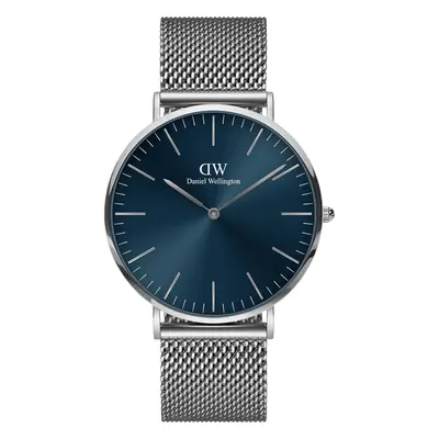 Daniel Wellington DW Orologio Classic Mesh Arctic 40mm Silver