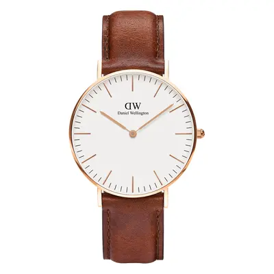 Daniel Wellington DW Orologio Classic St Mawes 40mm Rose Gold