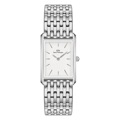 Daniel Wellington DW Orologio Bound 9-Link Silver 32x22mm