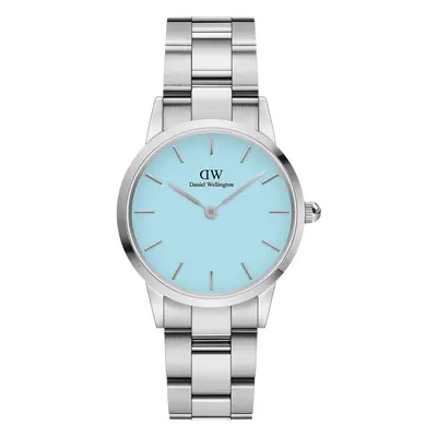 Daniel Wellington DW Orologio Iconic Link Capri 32mm Silver