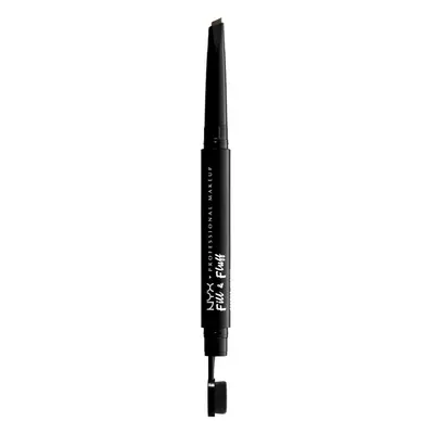 Nyx Fill & Fluff matita per sopracciglia colore Ash Brown 0.2 g Ash Brown