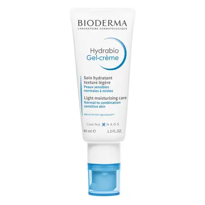 Bioderma Hydrabio Gel-Crema Viso Idratante 40 ml 40 ml