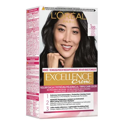 L’Oréal Excellence Tinta per Capelli 1