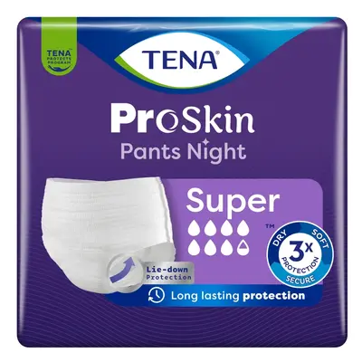 Tena Pants ProSkin Maxi, Pannoloni, Taglia L 10 pz