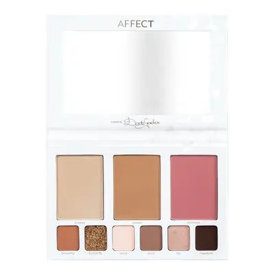 Affect Palette Trucco Butterfly Makeup 22.8 g