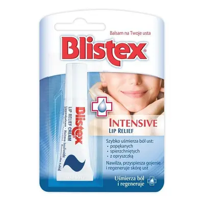 Blistex Balsamo Labbra Intensive 6 ml 6 ml