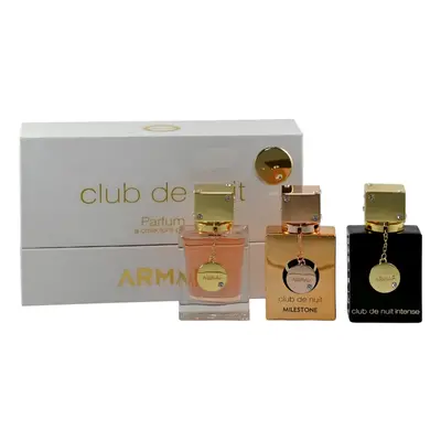 Armaf Club De Nuit Set Regalo Donna