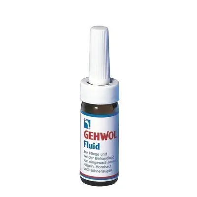 Gehwol Fluido Ammorbidente per Calli 15 ml 15 ml