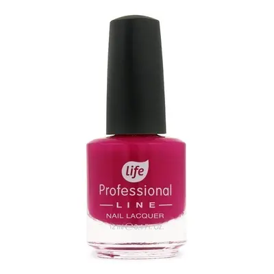 Life Professional Smalto per Unghie, nr 24 12 ml Amarant