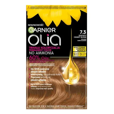 Garnier Olia Tinta per Capelli 7.3 Biondo Scuro Dorato