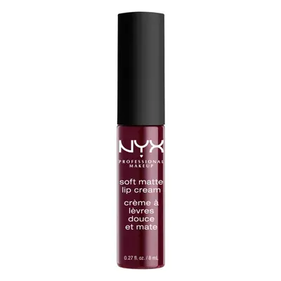 Nyx Soft Matte Lip Cream Rossetto Copenhagen 8 ml Copenhagen