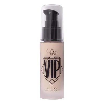 Glam Shop Fondotinta Viso VIP Biscotto 1