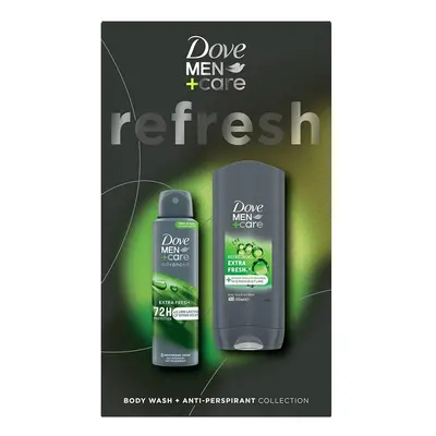 Dove Set Advanced Extra Fresh