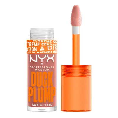 NYX Duck Plump gloss labbra Banging Bare 6.8 ml Banging Bare