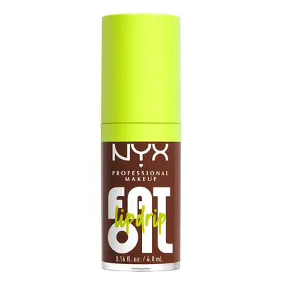 NYX Fat Oil Lip Drip Lucidalabbra Livin The Cream