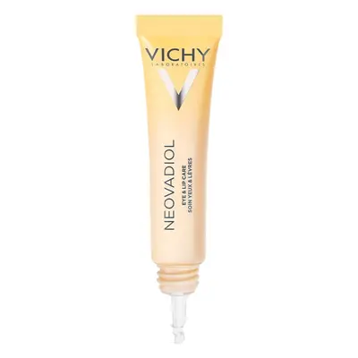 Vichy Neovadiol Pre e Post Menopausa Crema per il Contorno Occhi e Labbra 15 ml 15 ml