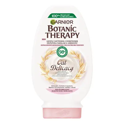 Garnier Botanic Therapy Balsamo per Capelli Avena Delicacy 200 ml 200 ml