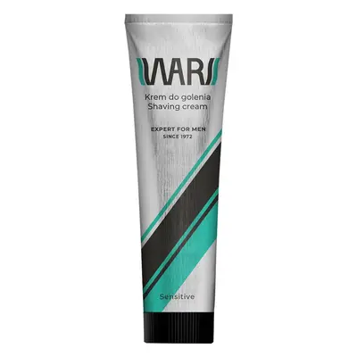 Wars Expert For Men Sensitive Crema da Barba 65 g 65 g