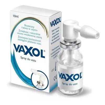 Vaxol Spray Auricolare 10 ml 10 ml