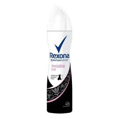 Rexona Deo Spray Invisible Pure 150 ml 150 ml