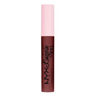 NYX Lip Lingerie Xxl rossetto liquido Deep Mesh 4 ml Deep Mesh