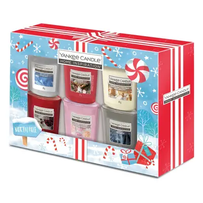 Yankee Candle Home Inspiration Votive Set Regalo