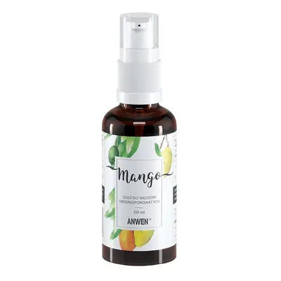 Anwen Olio per Capelli Mango (Vetro) 50 ml 50 ml