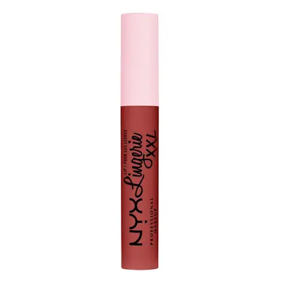 NYX Lip Lingerie Xxl rossetto liquido Warm Up 4 ml Warm Up