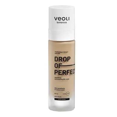 Veoli Botanica Drop of Perfection Crema BB levigante-coprente 4.0 Amber 30 ml 30 ml Amber