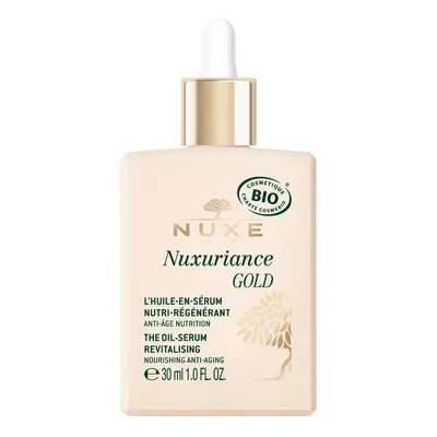 Nuxe Nuxuriance Gold Siero Revitalizzante Oleoso 30 ml 30 ml