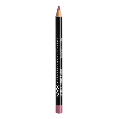 Nyx Slim Lip Pencil Pastello per Labbra Deep Purple 1 g Deep Purple