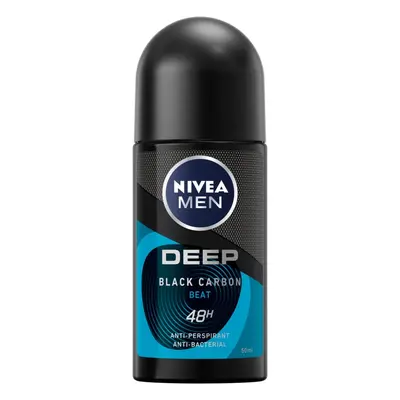 Nivea Deo Roll-On Deep Beat 50 ml 50 ml