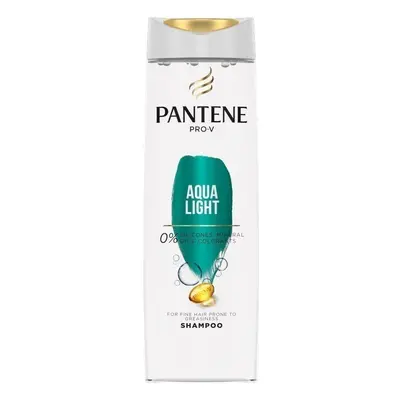 Pantene Shampoo Aqua Light 400 ml 400 ml