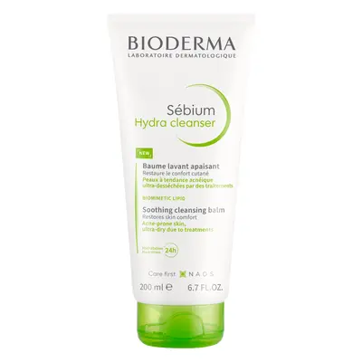 Bioderma Sebium Idra Detergente 200 ml 200 ml