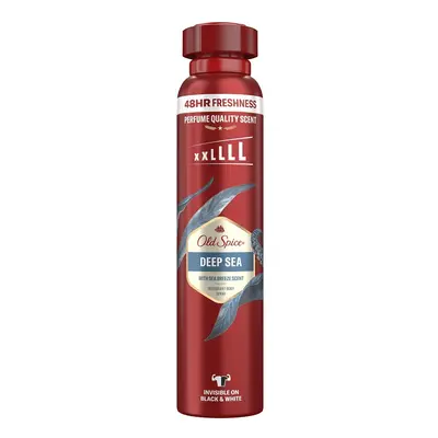 Old Spice Deo Spray Deep Sea 250 ml