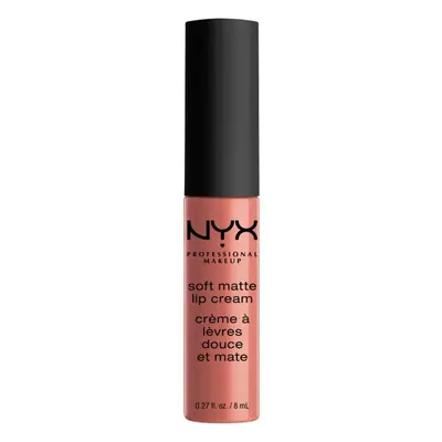 Nyx Soft Matte Lip Cream Zurich Rossetto 8 ml Zurich