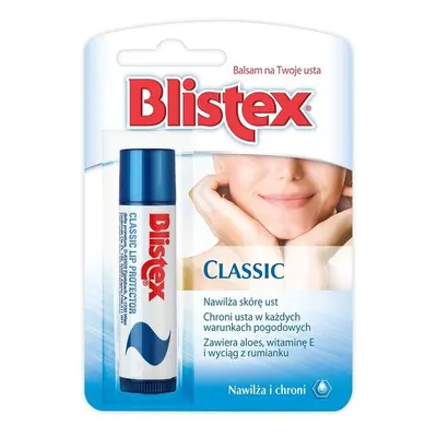 Blistex Balsamo Labbra Classic 4,25 g 4.25 g