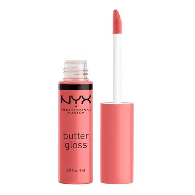 Nyx Butter Gloss Lucidalabbra Creme Brulee 8 ml Creme Brulee